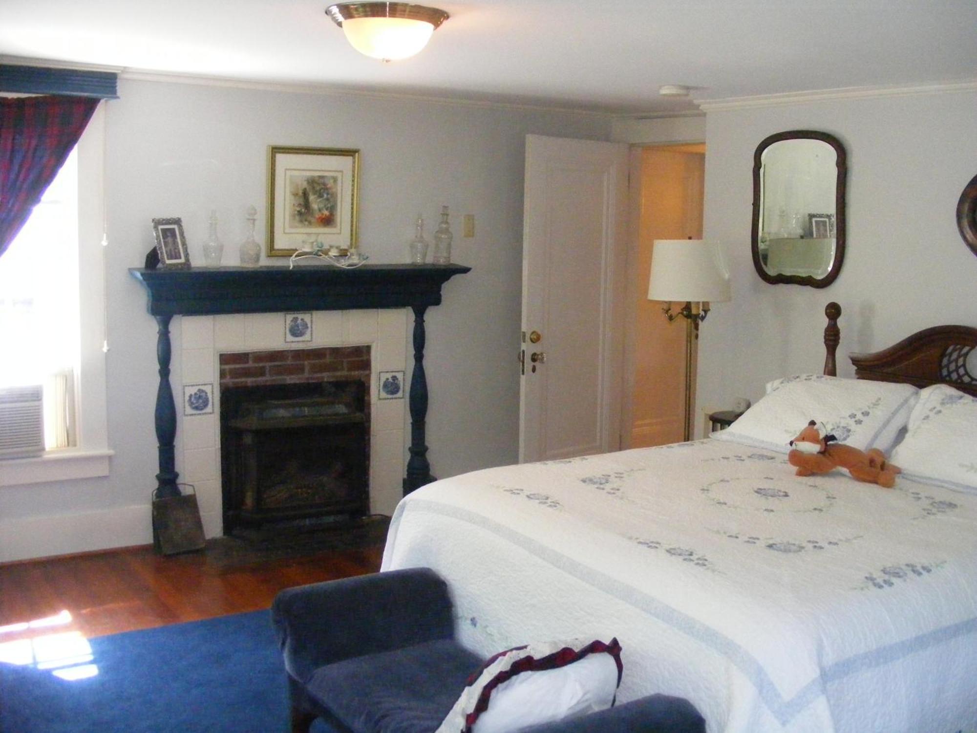 The Tartan Fox At The Meadmere Swanzey ภายนอก รูปภาพ