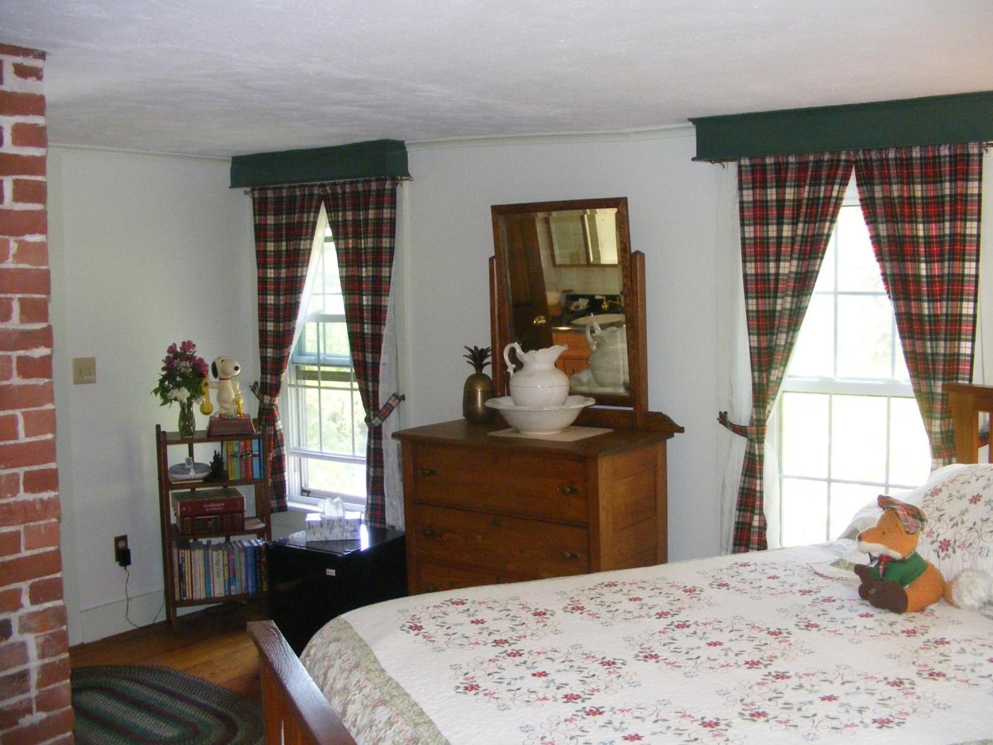 The Tartan Fox At The Meadmere Swanzey ภายนอก รูปภาพ
